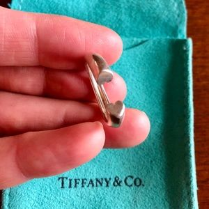 Tiffany & Co. Paloma Picasso Tenderness Heart Ring